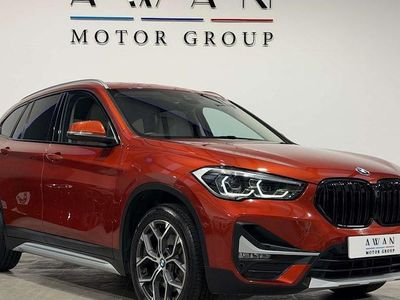 Used BMW X1 xLine 192 HP (141 kW) 2020 SUV