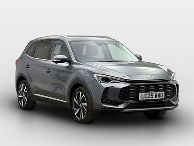 Usado MG ZS Trophy 196 HP (144 kW) 2025 Cinzento SUV
