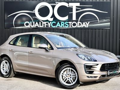 used Porsche Macan S Diesel 5dr PDK