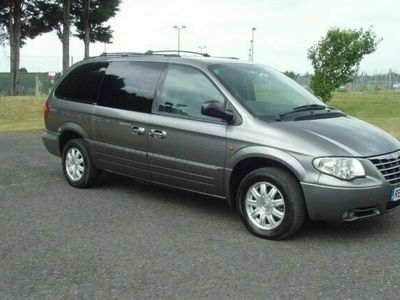 Used 2006 Chrysler Grand Voyager MPV | £4,995