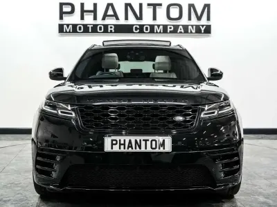 Used Land Rover Range Rover Velar SE Dynamic 300 HP (220 kW) 2019 Black SUV