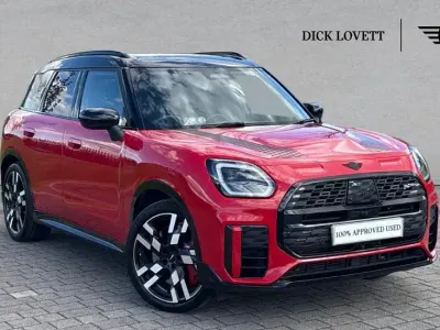 Usado Mini John Cooper Works Countryman