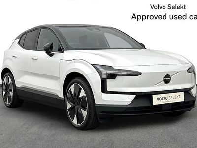 Used Volvo EX30 Ultra 200 kW (272 HP) 2025 White SUV