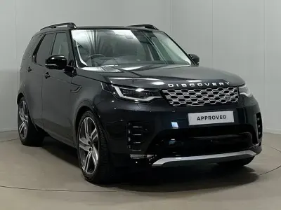 Used Land Rover Discovery 345 HP (253 kW) 2025 Grey SUV