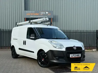Used Fiat Doblò