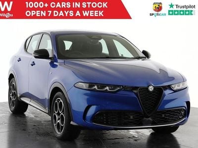 New Alfa Romeo Sprint Sprint 276 HP (202 kW) 2025 Blue Coupe