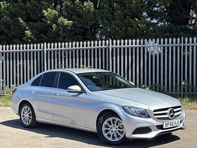 Mercedes C220