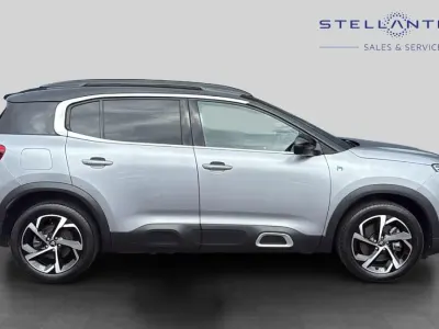 Used Citroën C5 Aircross Shine 222 HP (163 kW) 2022 Grey SUV