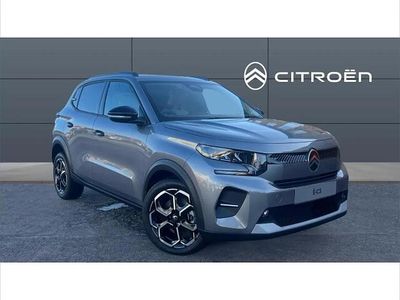 New Citroën e-C3 80 kW (110 HP) 2025 Other Hatchback