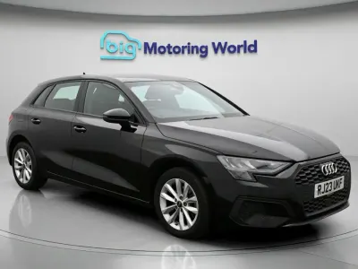 Used Audi A3 109 HP (80 kW) 2023 Sedan