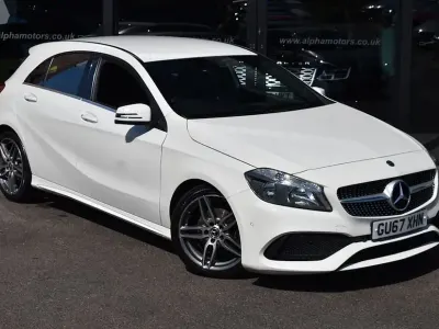 Used Mercedes A160 Executive 2018