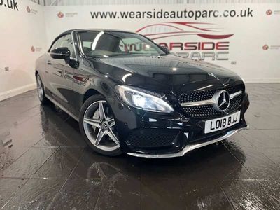 used Mercedes C300 C Class 2.0AMG LINE 2d 241 BHP FREE UK MAINLAND DELIVERY ON THIS CAR