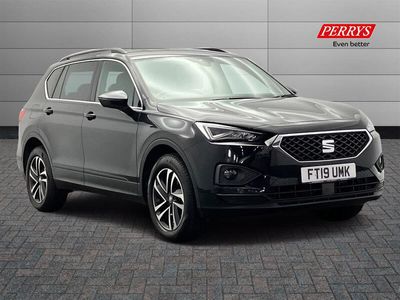 used Seat Tarraco 1.5 EcoTSI SE First Edition 5dr