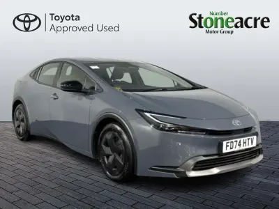 Used Toyota Prius