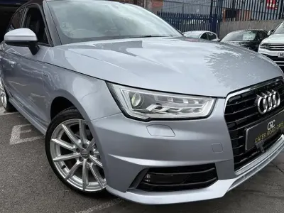 Used Audi A1 Sportback