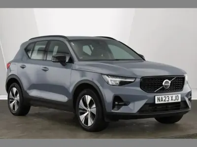 Used Volvo XC40 Plus 207 HP (152 kW) 2023 Grey SUV