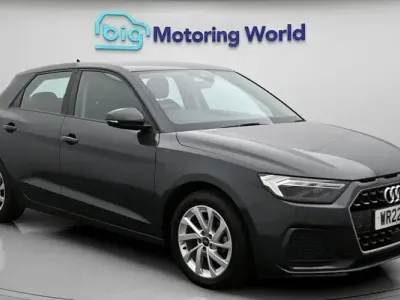 Used Audi A1 Sportback Sport 95 HP (69 kW) 2026 Hatchback