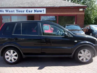 Used Ford Fusion