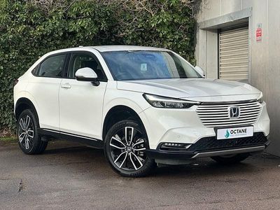 Used Honda HR-V Advance 131 HP (96 kW) 2023 White SUV