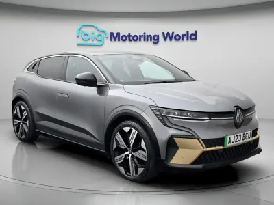 Used Renault Megane E-Tech