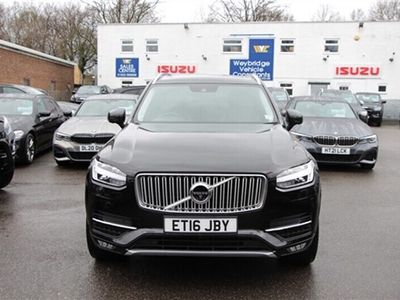 used Volvo XC90 D5 PP Inscription AWD Euro6 [235] (PAN ROOF, 2"ALLOYS, LEATHER, BIG SPEC !!)