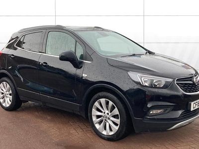 Used Vauxhall Mokka Elite 140 HP (102 kW) 2019 SUV