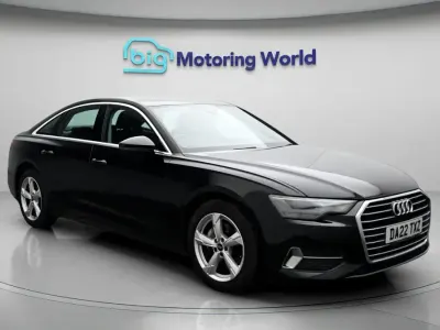 Used Audi A6