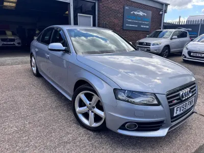 Used Audi A4