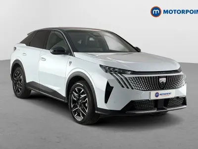 Used Peugeot 3008 GTi 136 HP (100 kW) 2025 White SUV