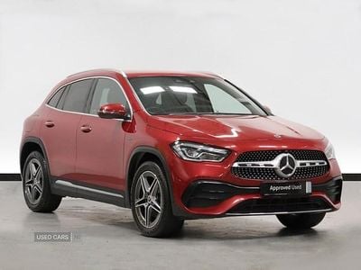 Mercedes GLA250