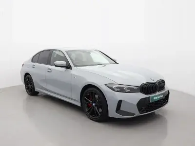 Used BMW 330e M Sport 288 HP (211 kW) 2024 Grey Sedan