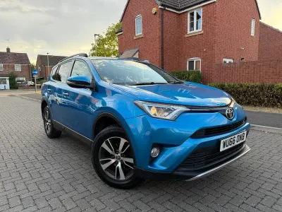 Used Toyota RAV4