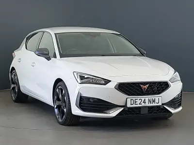 Used Cupra Leon