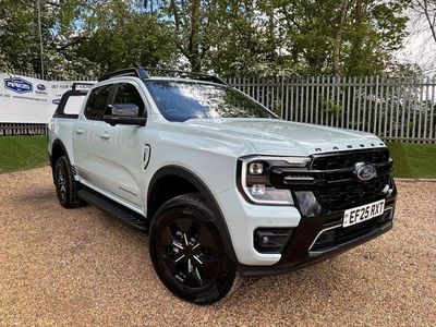 Used Ford Ranger 281 HP (206 kW) 2025 Grey Pickup