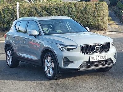 Used Volvo XC40 Core 163 HP (119 kW) 2025 Grey SUV