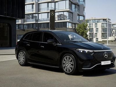 Mercedes EQS450+
