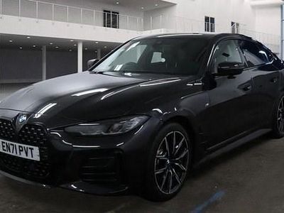 Used BMW 430 M Sport 245 HP (180 kW) 2022 Black Coupe