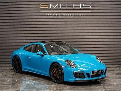 Used Porsche 911 450 HP (330 kW) 2018 Coupe