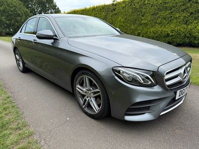 Mercedes E220