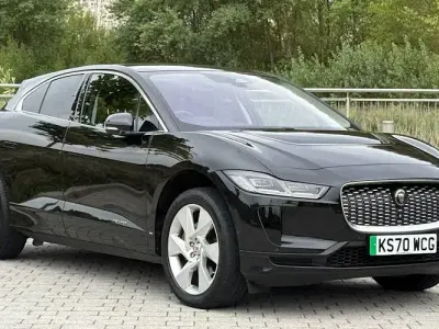 Used Jaguar I-Pace SE 294 kW (400 HP) 2022 SUV