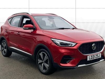 Used 2021 MG ZS Excite Hatchback | £10,805 (Fair price)