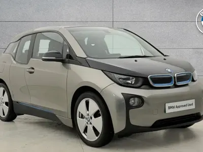 Usado BMW i3