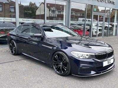 BMW 530e