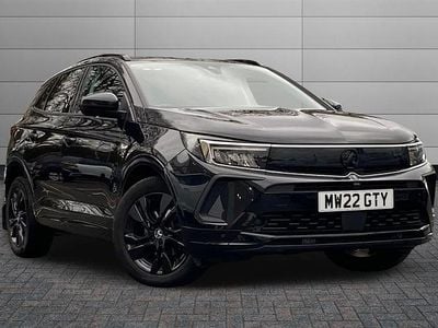 Vauxhall Grandland X