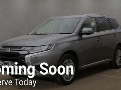 Mitsubishi Outlander P-HEV