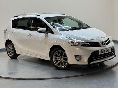 Toyota Verso