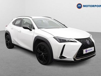 Lexus UX 250h