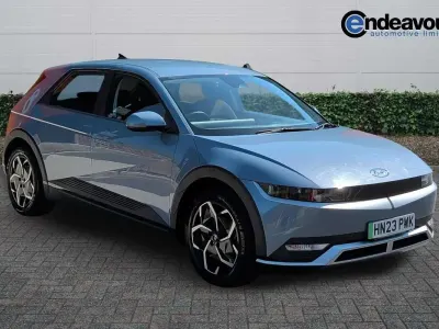 Used Hyundai Ioniq 5