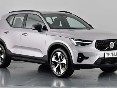 Used Volvo XC40 Plus 2025 Silver SUV