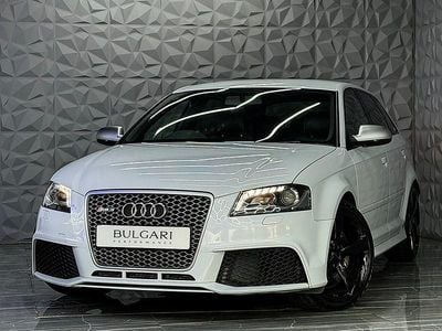 Used Audi RS3 Design 340 HP (250 kW) 2012 Grey Sedan